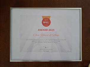 Photo n°10 de Chez Robert et Nina à Beaune-la-Rolande (Restaurant)