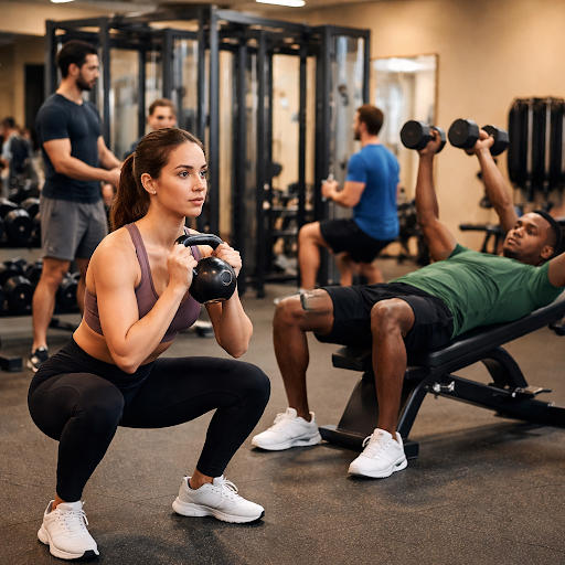Starting your fitness journey can feel confusing, but it doesn’t have to be. At Hayath Fitness Bo… post image