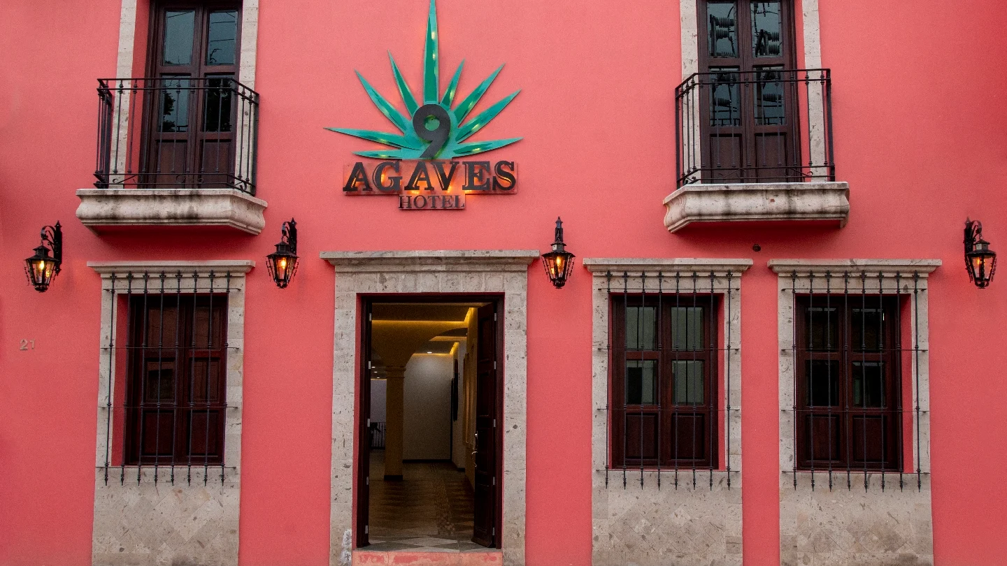 Nueve Agaves Hotel