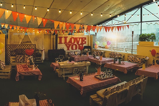 Clandestino Restaurante Lounge