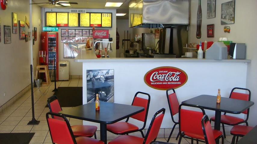 Bubby's Beefs & Red Hots by null