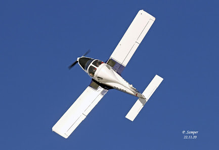 Aeroclub Mar Menor RM-1, 30739 San Javier, Murcia, España