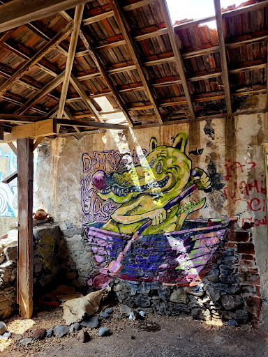 Wonky's Street Art - Thumbnail