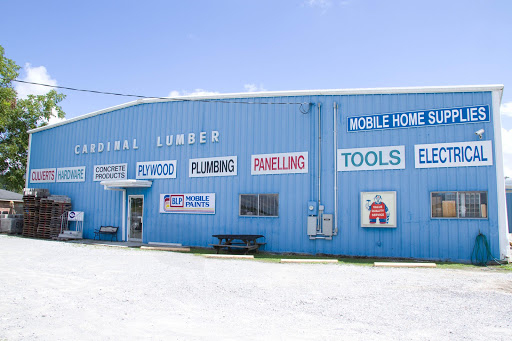 Cardinal Lumber & Supply, Inc.
