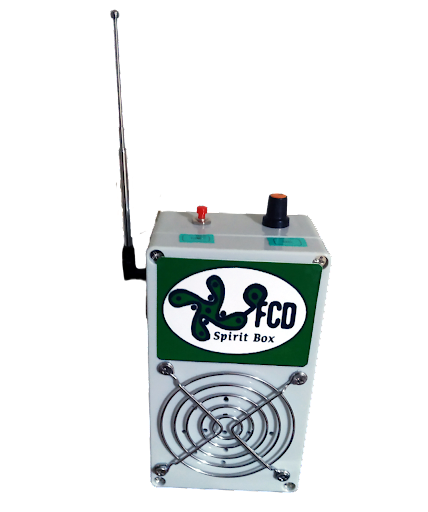 FCD Ghost Boxes - Visual