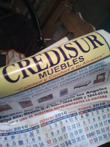 Credisur Muebles