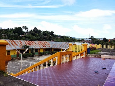 mosque