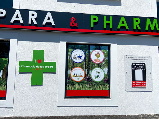PHARMACIE DE LA FOUGERE