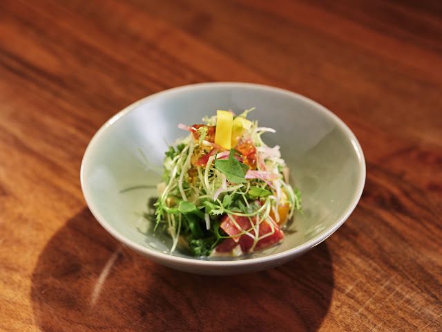 Umu Restaurant by null