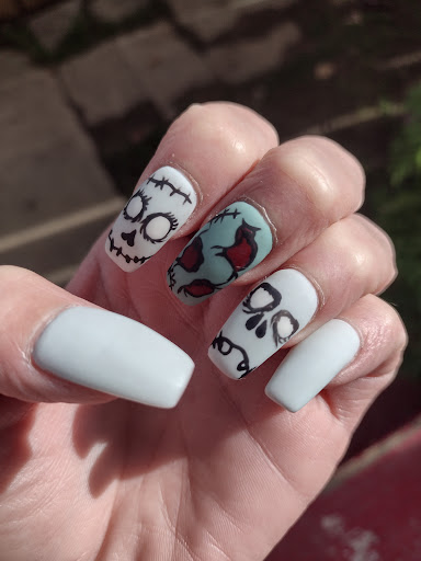 Techno Nails - Thumbnail