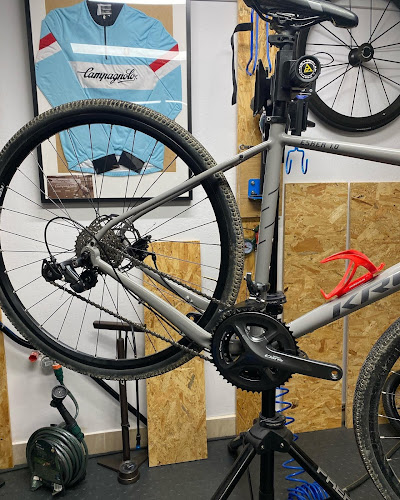 Giena Bike - Serwis, naprawa rowerów | Lublin - Lublin