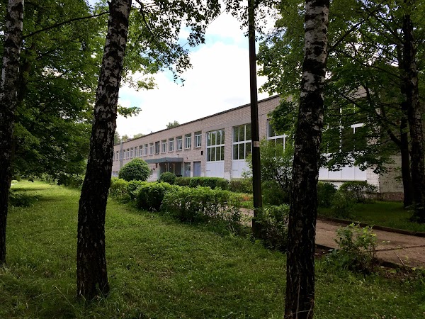 4 гимназия смоленск фото
