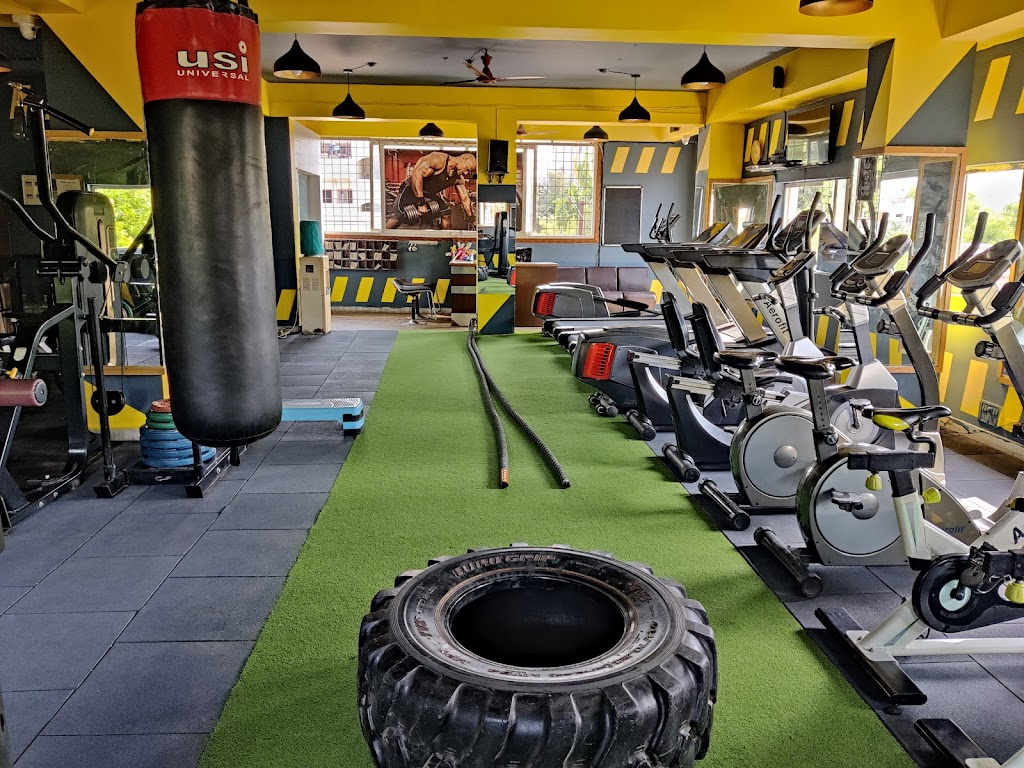 Your Fitness Pulse Gym