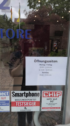 o2 Vertriebspartner Rheinfelden, Kirchplatz 1