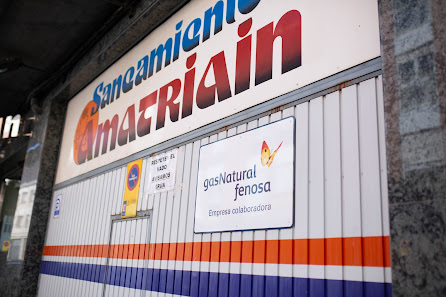 Saneamientos Amatriain C. Gral. Iriarte, 6, 26500 Calahorra, La Rioja, España