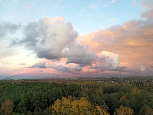 &quot;Bumbu kalniņa&quot; tornis