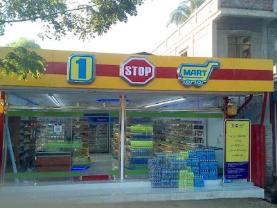 1 Stop Mart Mahar Myaing St Shwepyithar Convenience Store Rangoon