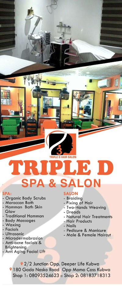 Photos of Tripple D Spa And Salon