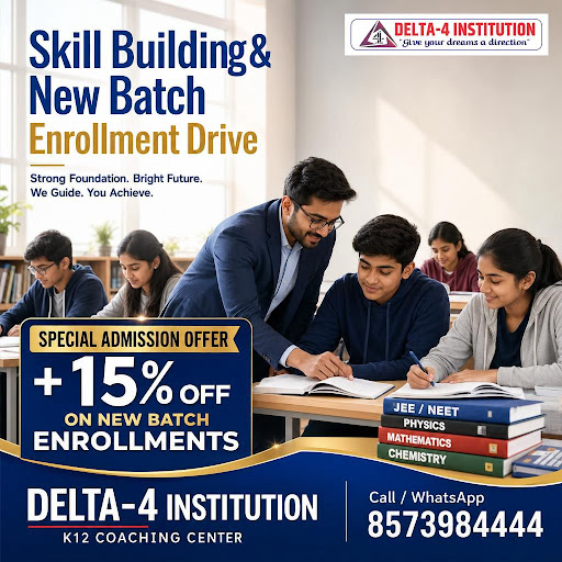 Skill Building & New Batch Enrollment Drive post image