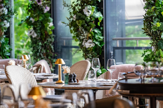 The Westbury by null