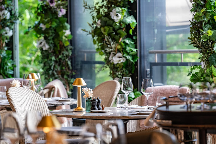 The Westbury by null