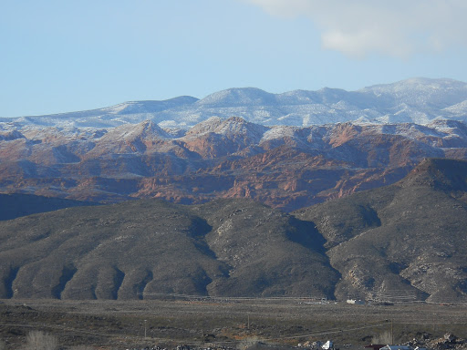 Hurricane, UT - Visual