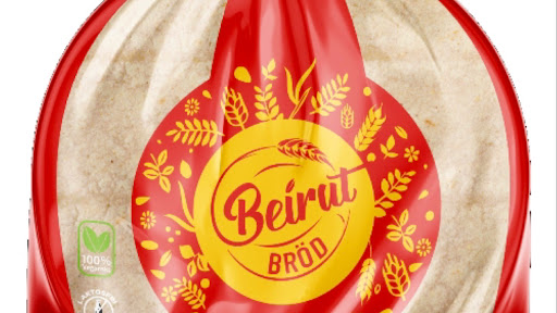 BEIRUT BRÖD