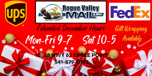 Rogue Valley Mail & More - Thumbnail