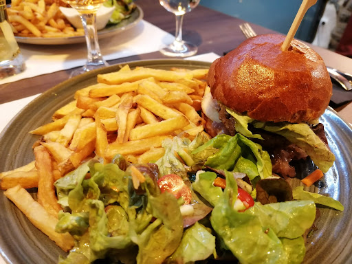 Photo 2 - Restaurant le Cot' & Appart'hôtels Le Cotentin