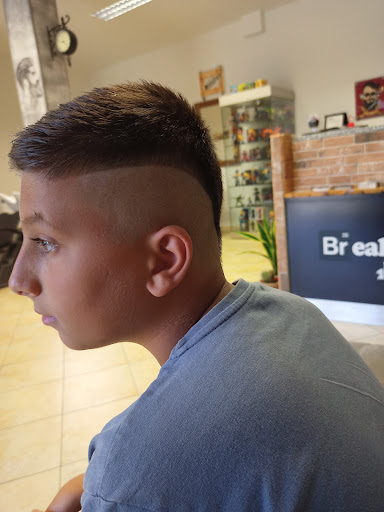 Breaking Barber - Thumbnail