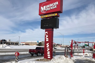 Mirror Image Car Wash