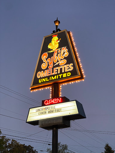 Sybil's Omelettes - Thumbnail