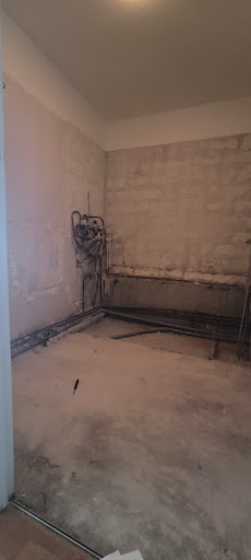 Rénovation complète de salle d’eau – Phase de...