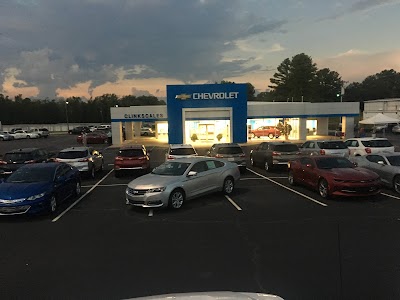 Clinkscales Chevrolet Co Service