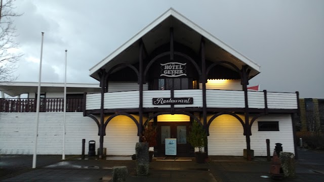 Litli Geysir Hotel