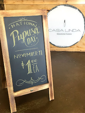 Casa Linda Salvadoran Cuisine by null