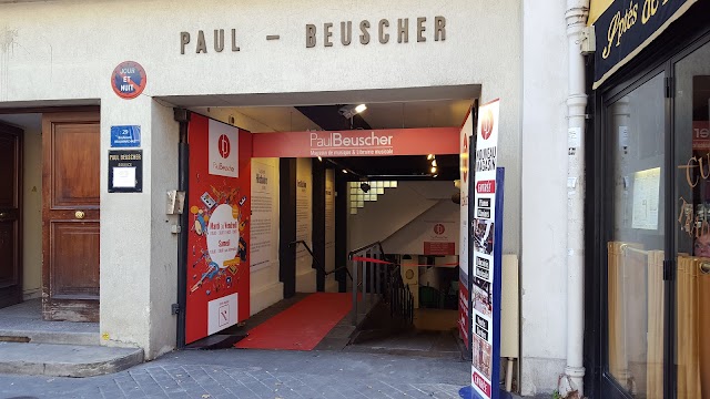 Paul Beuscher