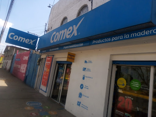 Tienda Comex Cacalomacan - Thumbnail