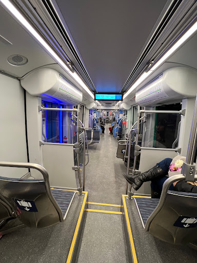 SODO Station - Visual