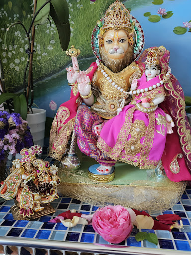 Shri RadhaGiridhari Tempel Gelnhausen - Thumbnail