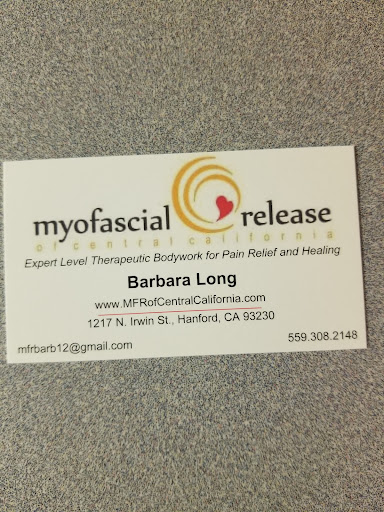 Myofascial Release of Central California - Thumbnail