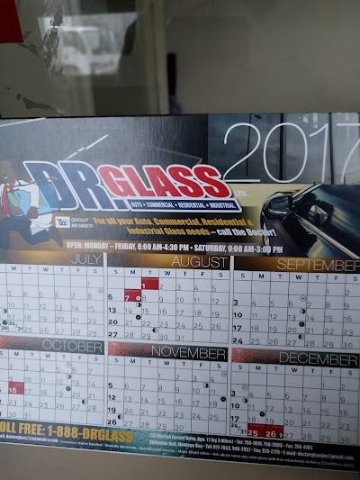 Photos of Dr Glass Ltd