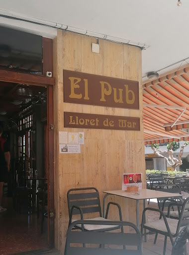 El Pub - Visual