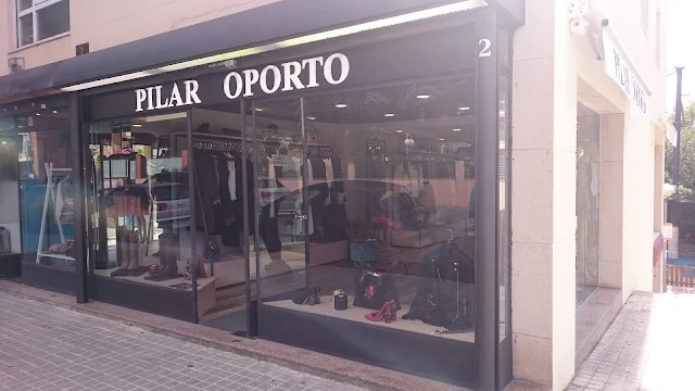Pilar Oporto