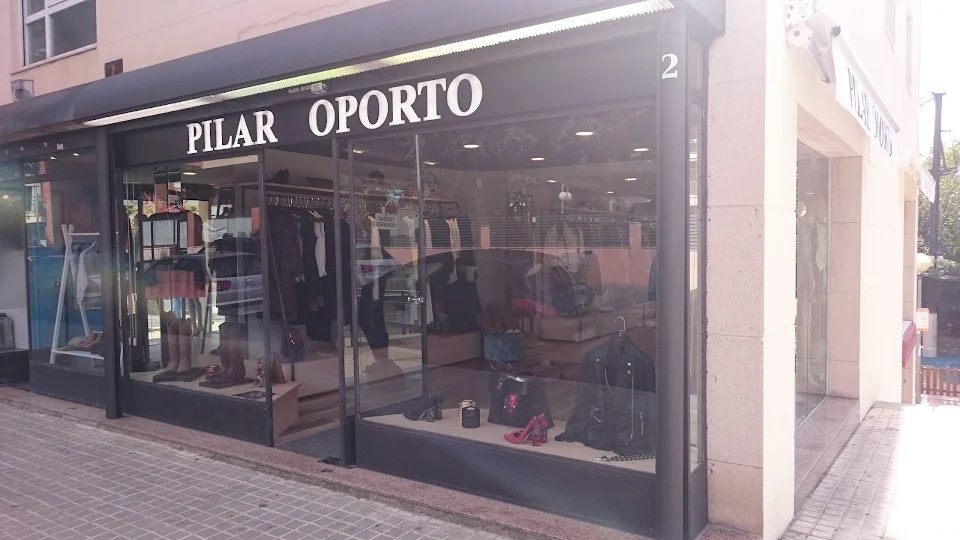 Pilar Oporto photo
