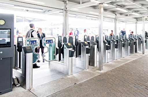 Tottenham Hale - Visual