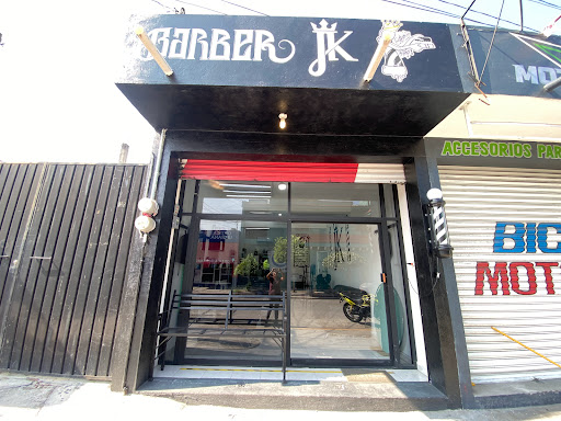 Barbería JK