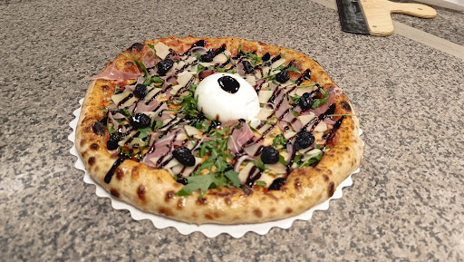 Photo 3 - Olive pizza