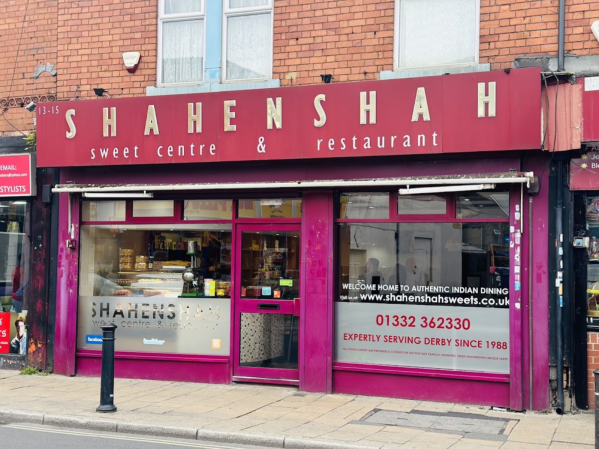 Shahenshah - Pakistani Restaurants in Derby