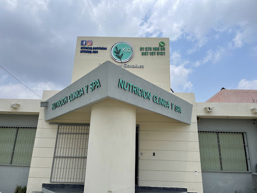 Nutrióloga Xitlaly González